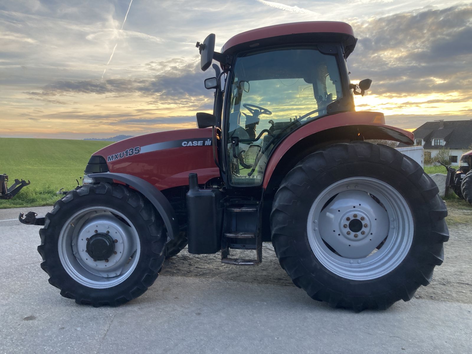Case IH MXU 135 Profimodell 3
