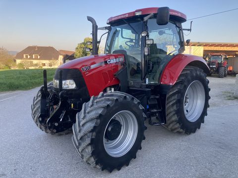 Case IH Maxxum CVX 1