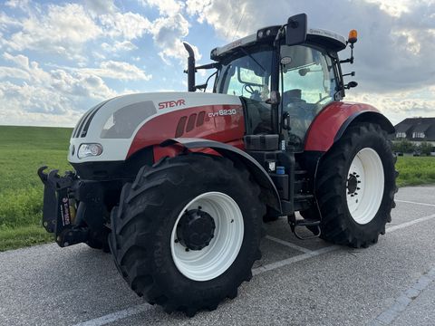 Steyr 6230 CVT Profi