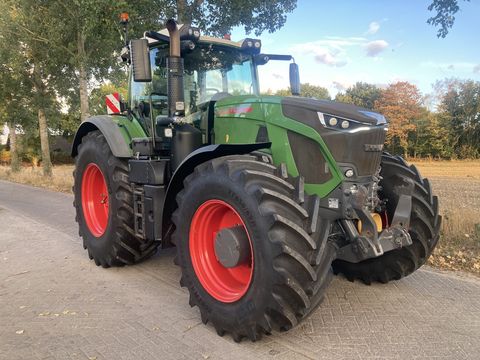 Fendt 936 Vario Prof