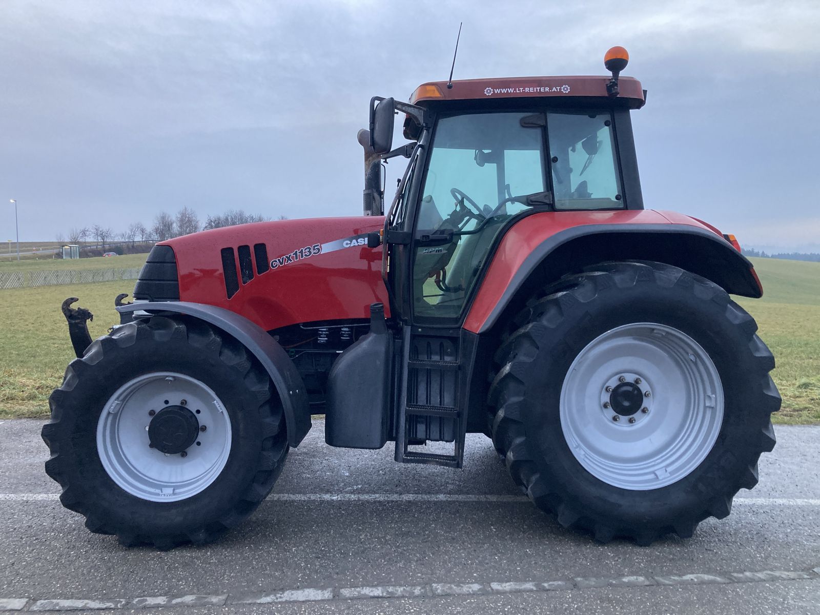 Case IH CVX 1135 Profimodell 2