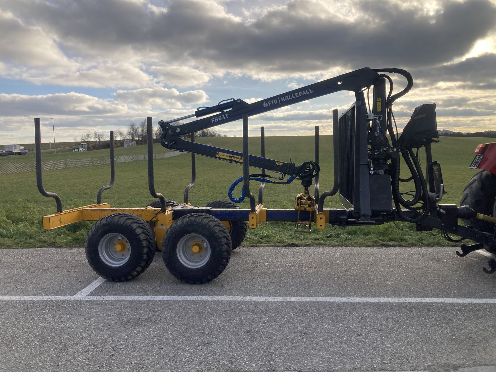 Holzknecht  Källefall FB 90 2