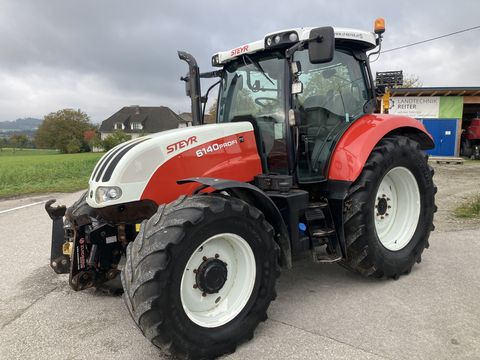 Steyr Profi 6140