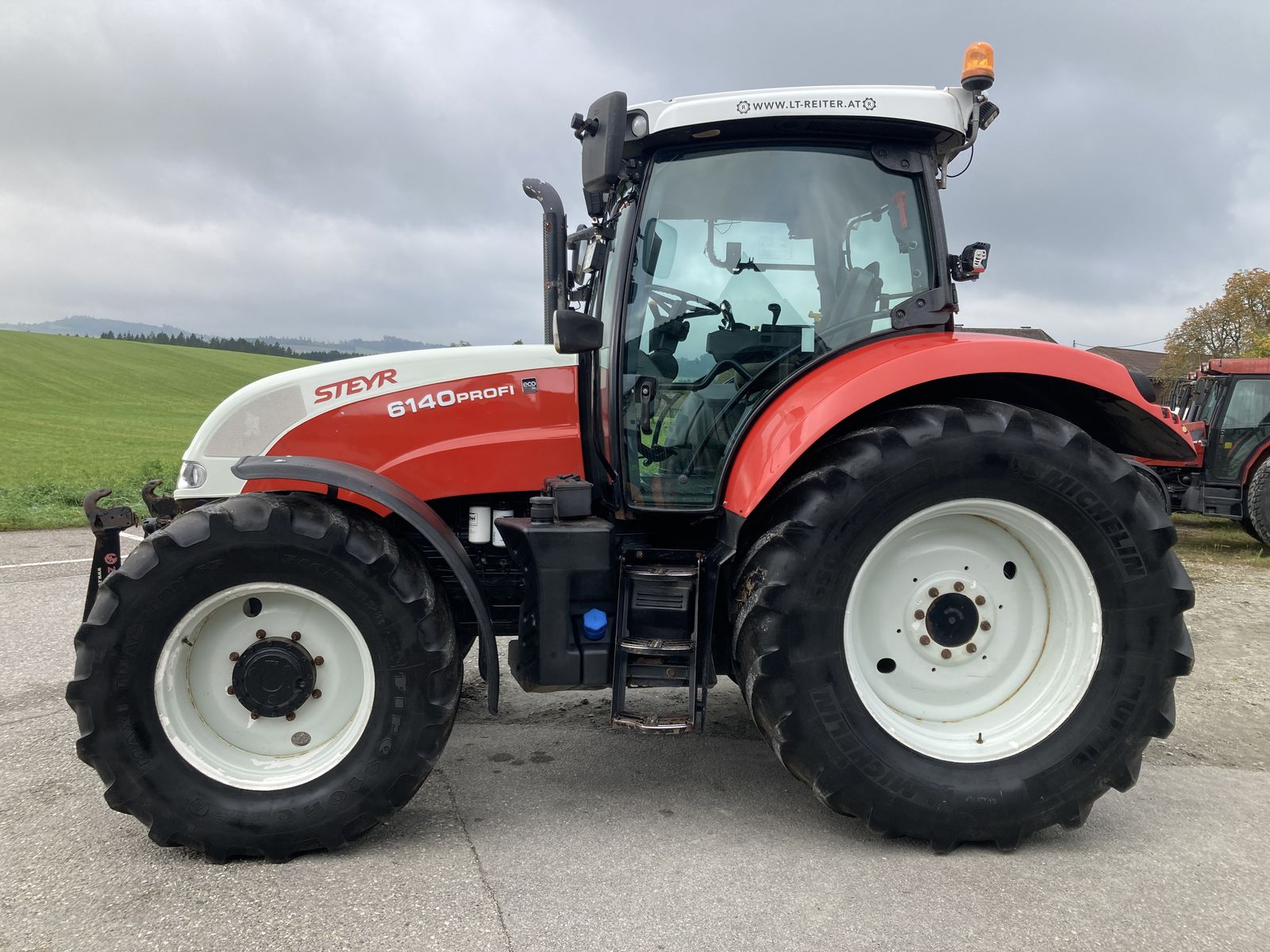 Steyr Profi 6140 2