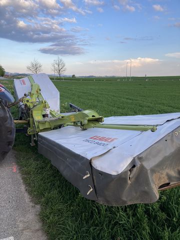 Claas Disco 8400 Contour 