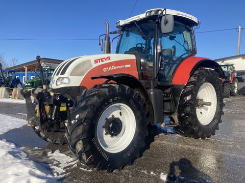 Steyr Profi 6140