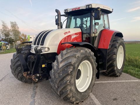 Steyr 6195 CVT Profi