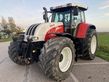 Steyr 6195 CVT Profi