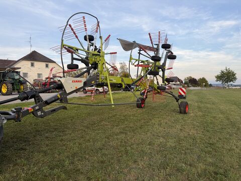 Claas Liner 1700