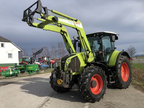 <strong>Claas Arion 540</strong><br />