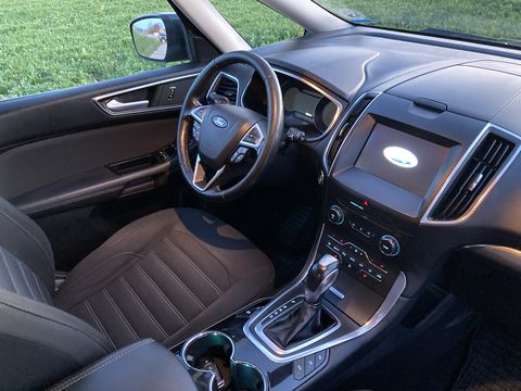 Ford Galaxy Titanium 2.0TD, 7 Sitzer, Vorsteuerfähig