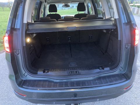 Ford Galaxy Titanium 2.0TD, 7 Sitzer, Vorsteuerfähig