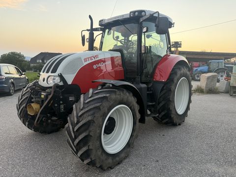 Steyr Profi 6140