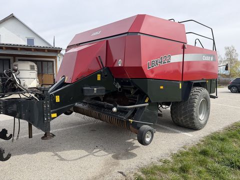 Case IH LBX 422 R
