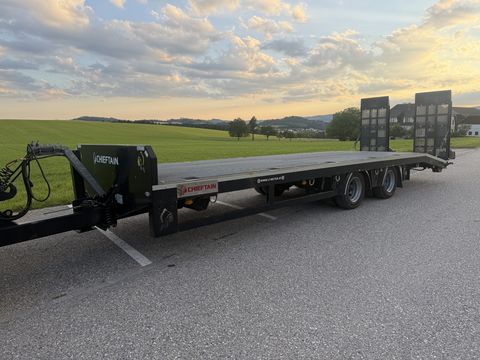 Chieftain Agri Low Loader 21000