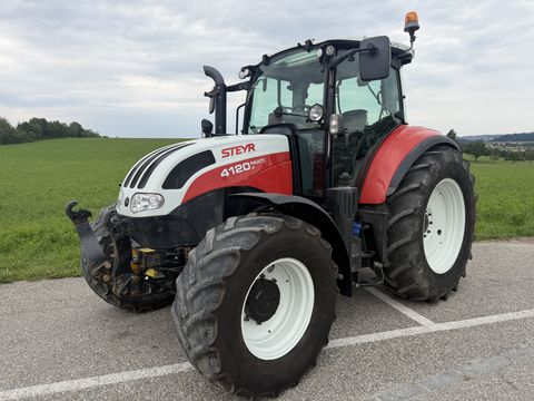 Steyr 4120 Multi