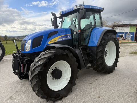 New Holland TV-T 155 Auto Command
