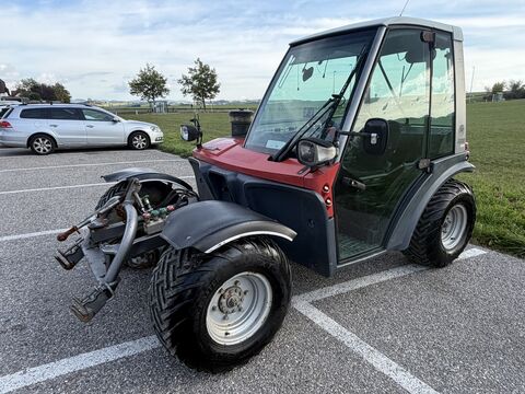 Metrac Aebi TT 220
