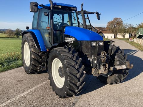 New Holland TS115