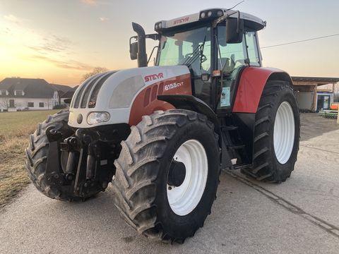 Steyr 6155 CVT Profimodell