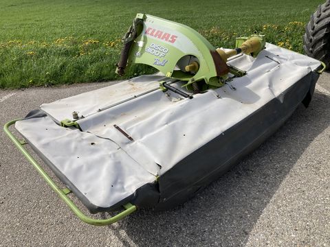 Claas Disco 3100 F Profil