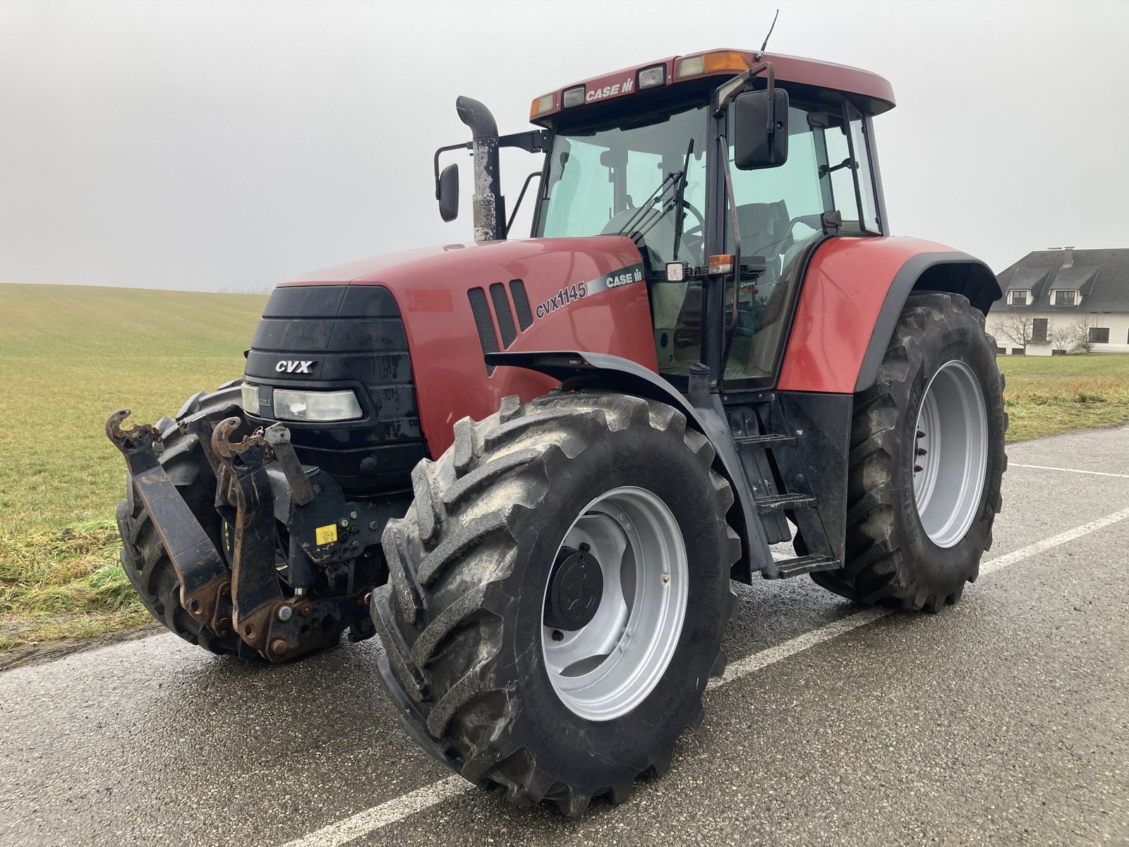 Case IH CVX 1145 Profimodell 1