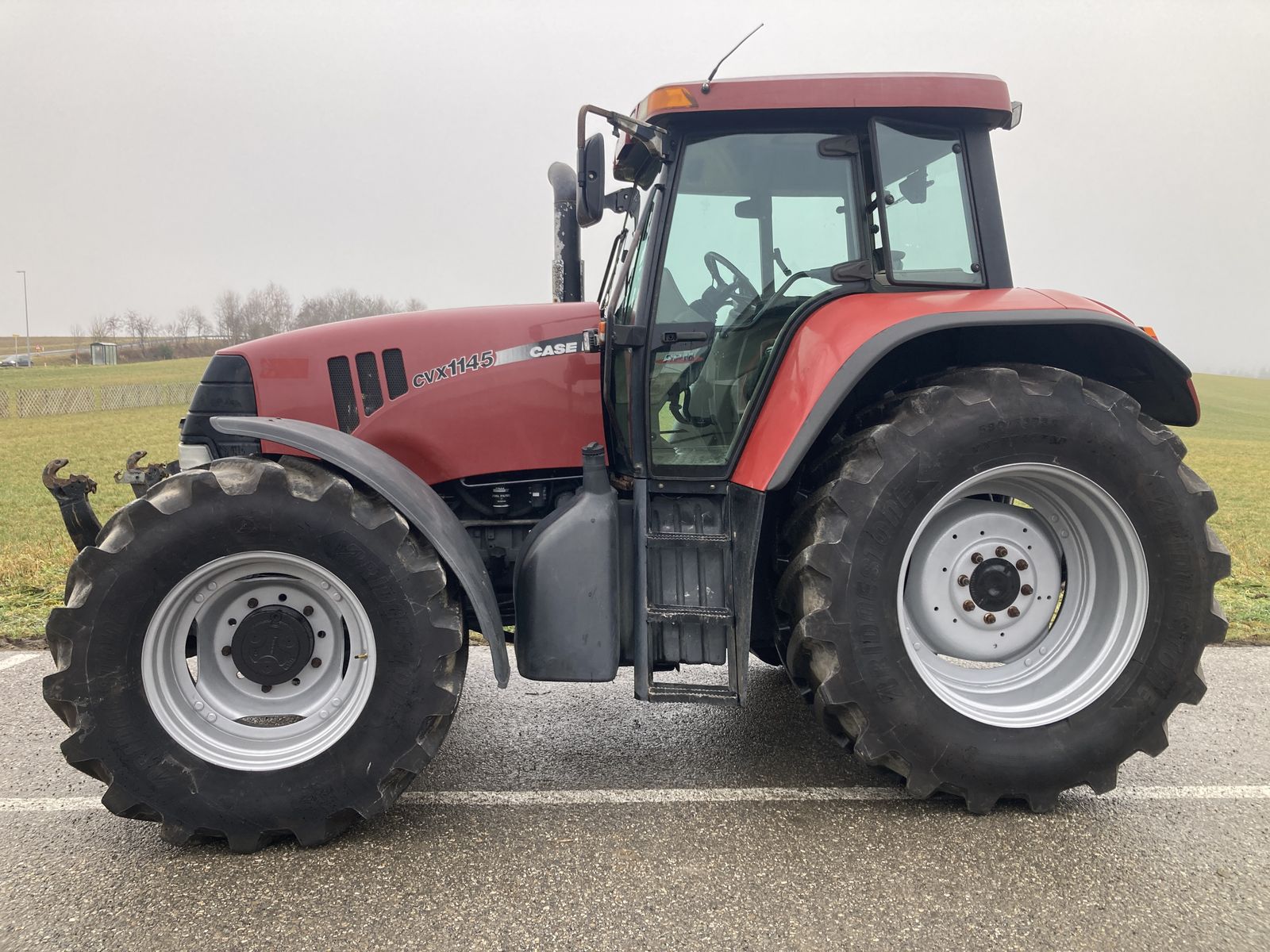 Case IH CVX 1145 Profimodell 2