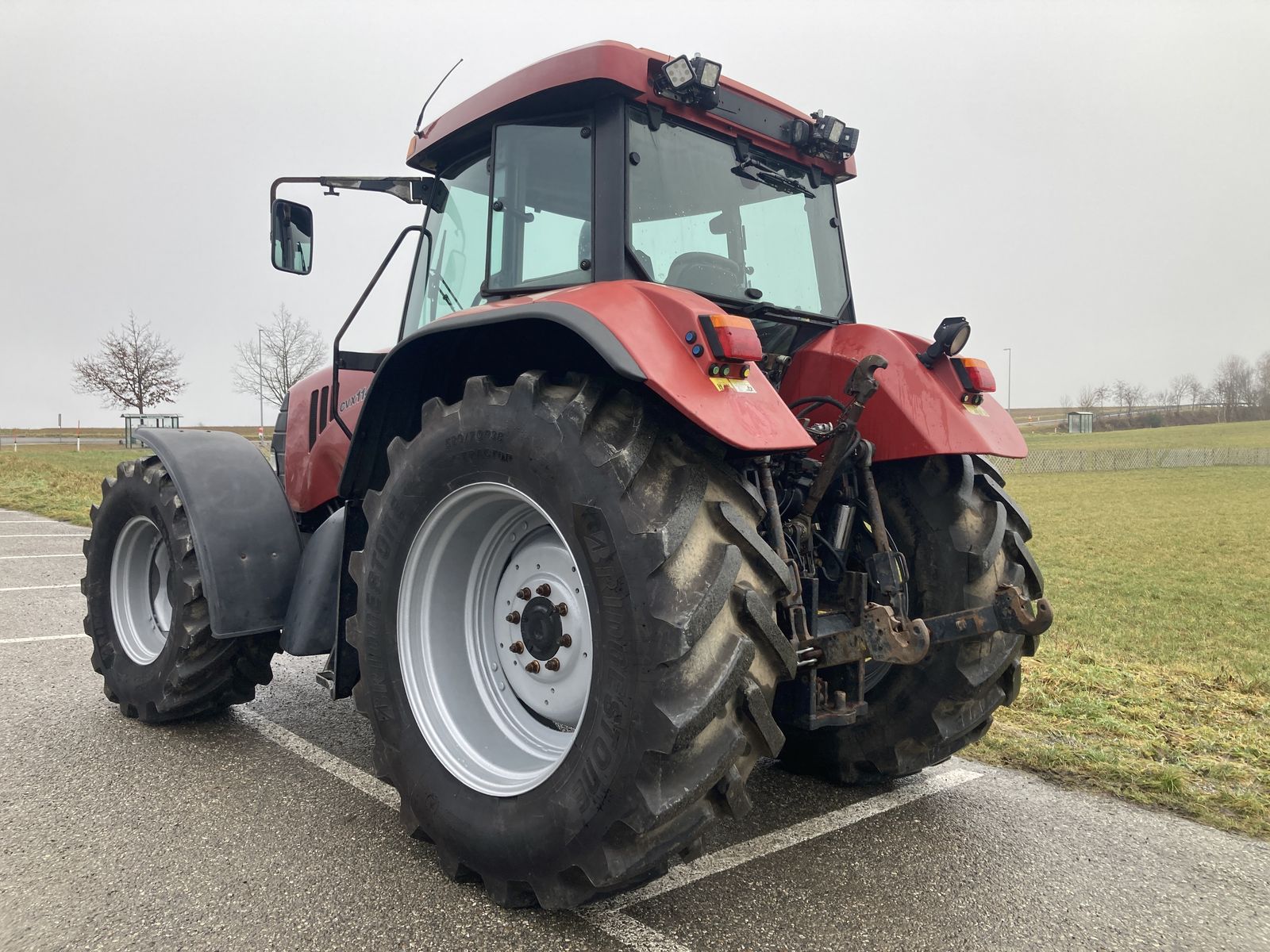 Case IH CVX 1145 Profimodell 3