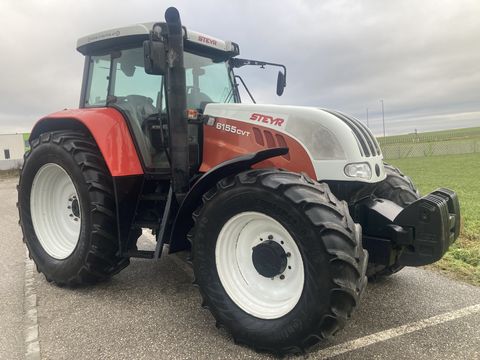 Steyr 6155 CVT Profi