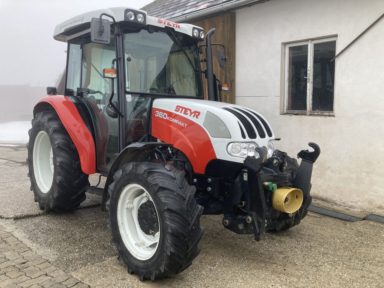 Steyr Kompakt 360 A Komfort 3