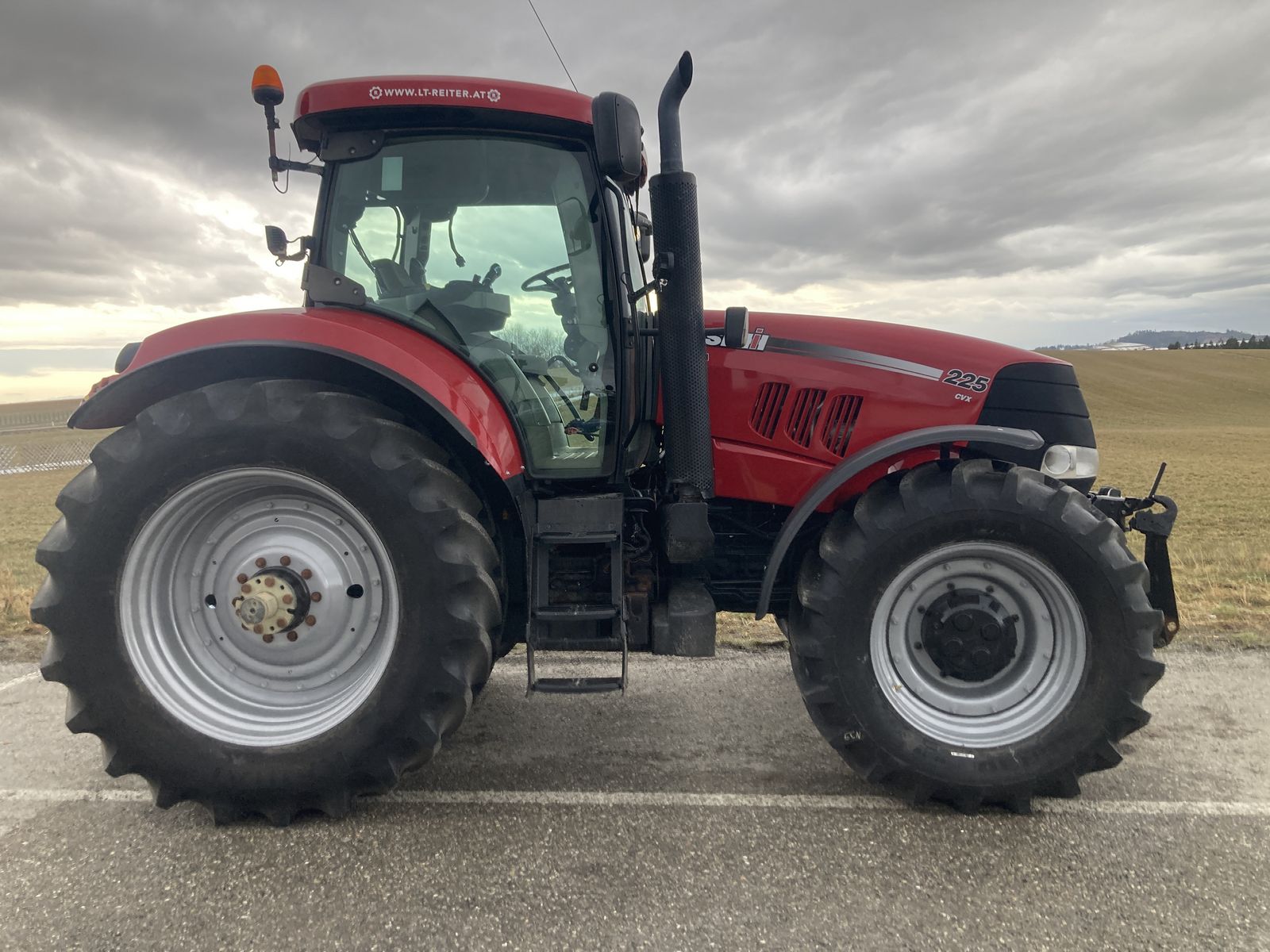 Case IH Puma 225 CVX 2