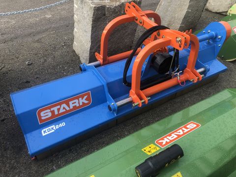 Stark KDX 240 Front- Heckmulcher