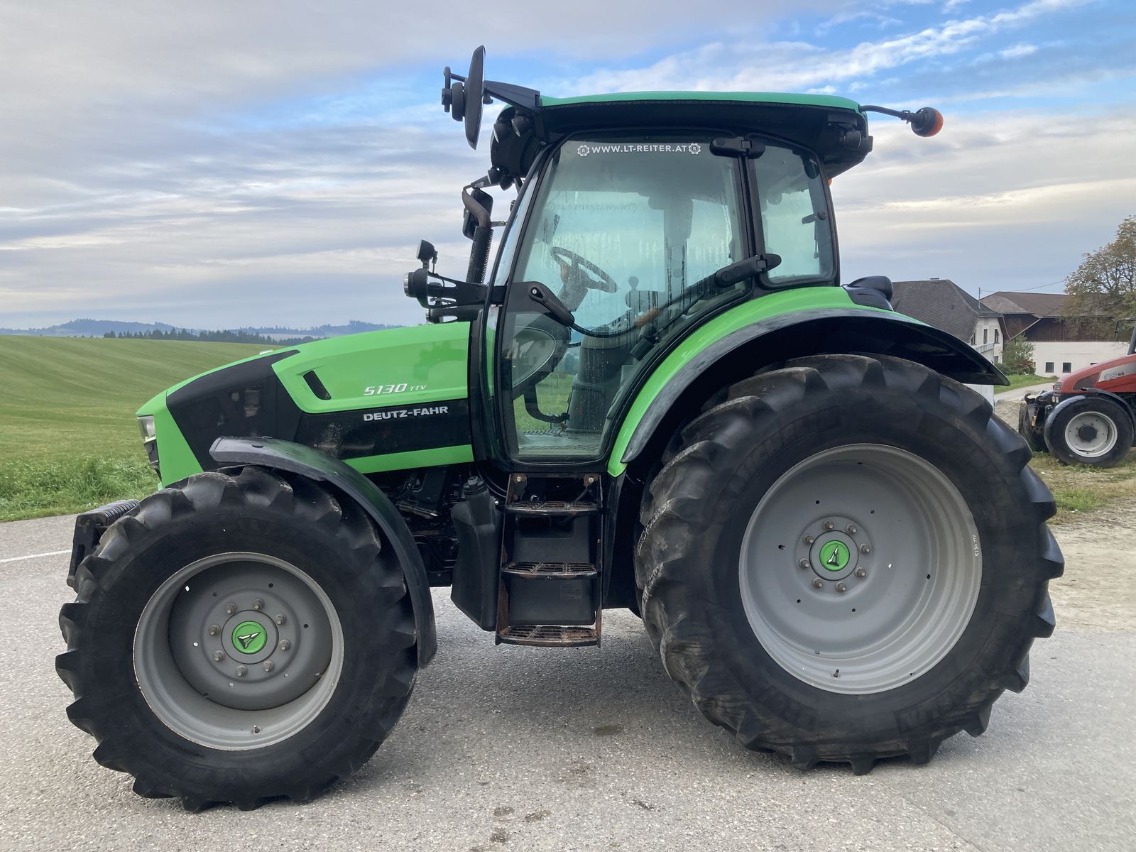 Deutz Fahr 5130 TTV 2