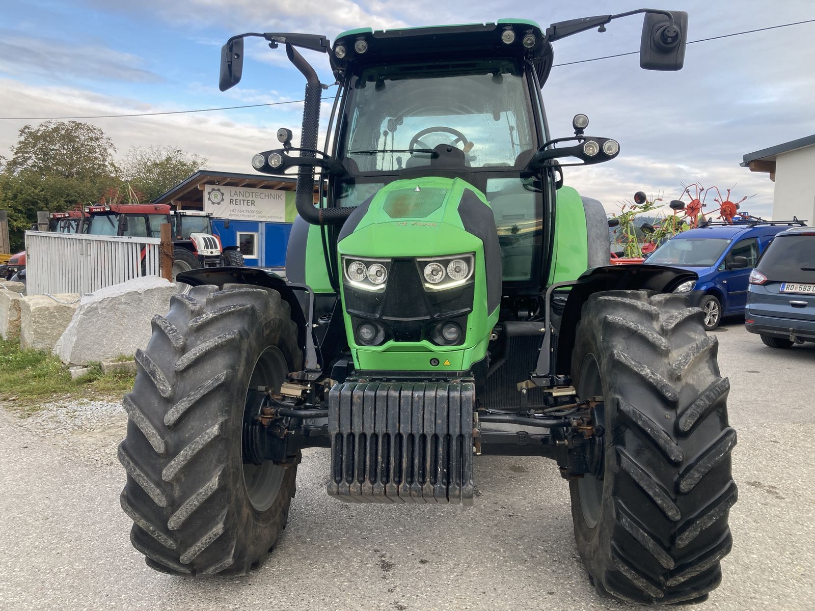 Deutz Fahr 5130 TTV 3