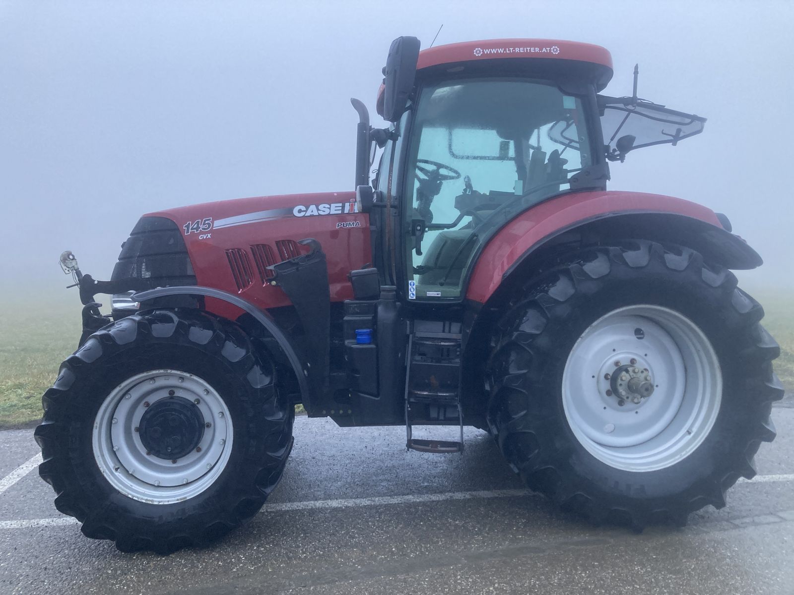 Case IH Puma 145 CVX 2