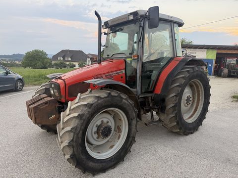 Massey Ferguson 4255-4 LP/HV