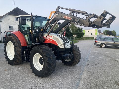 Steyr 4105 Multi Pro