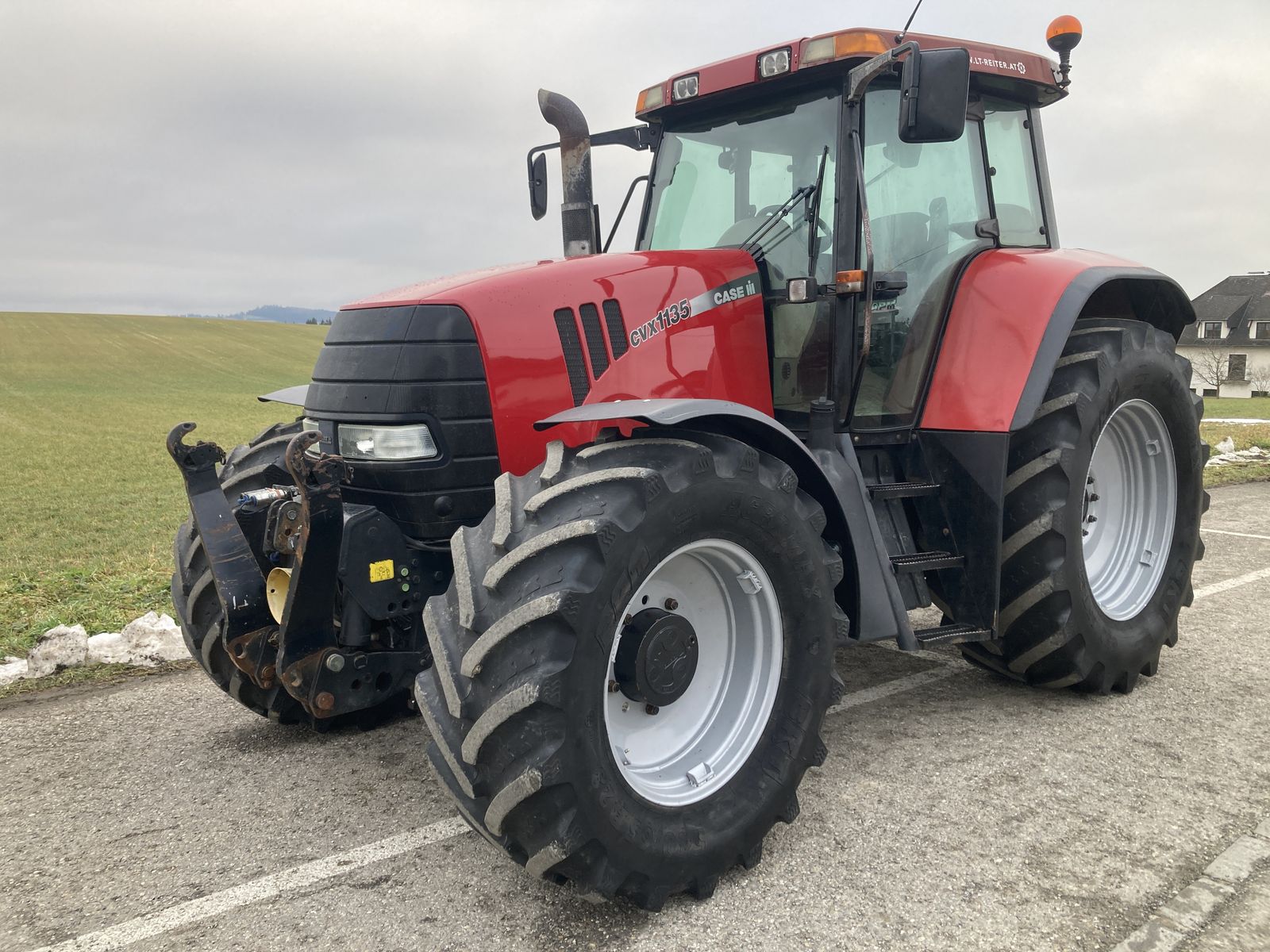 Case IH CVX 1135 Profimodell 1