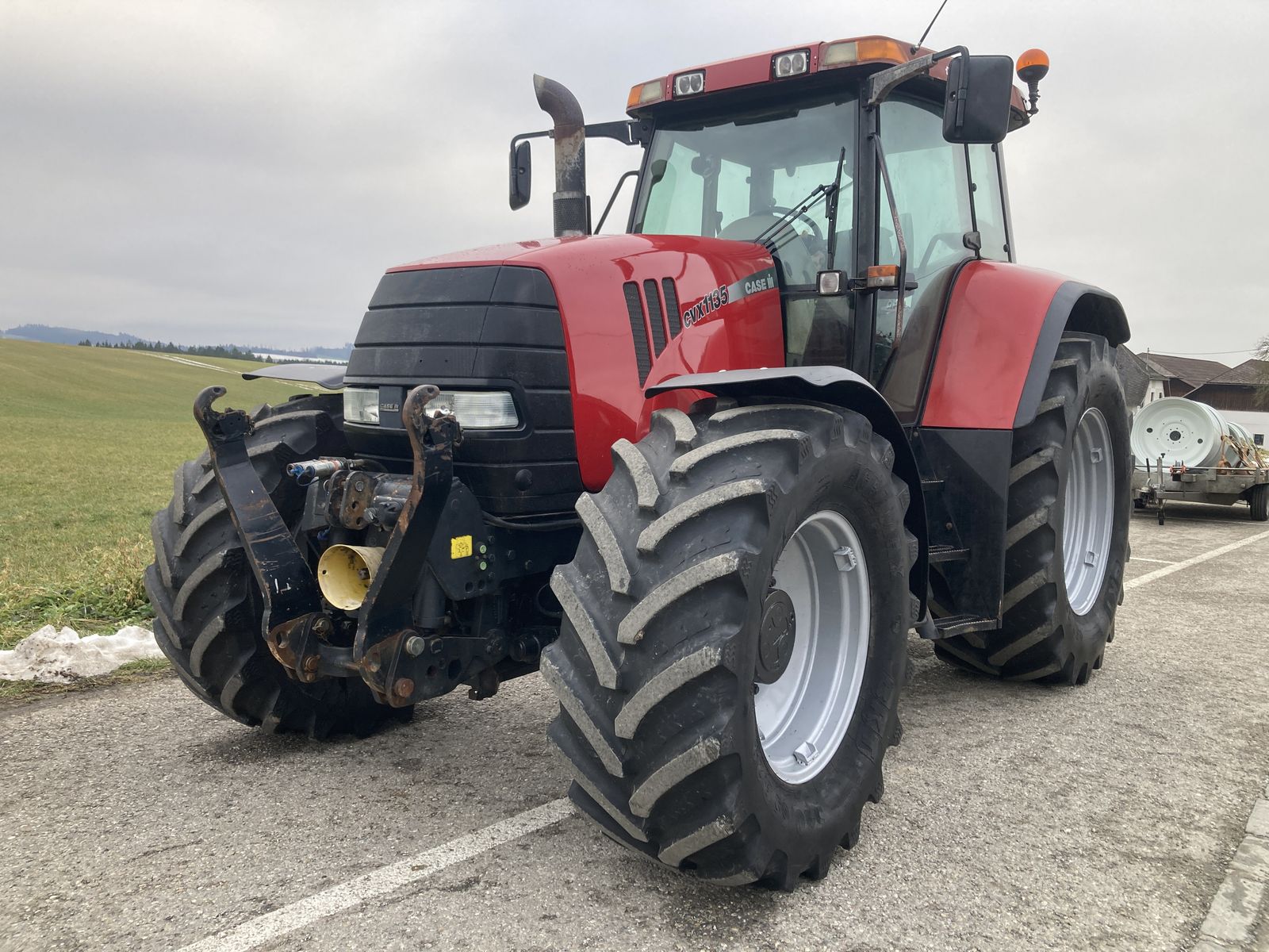 Case IH CVX 1135 Profimodell 2