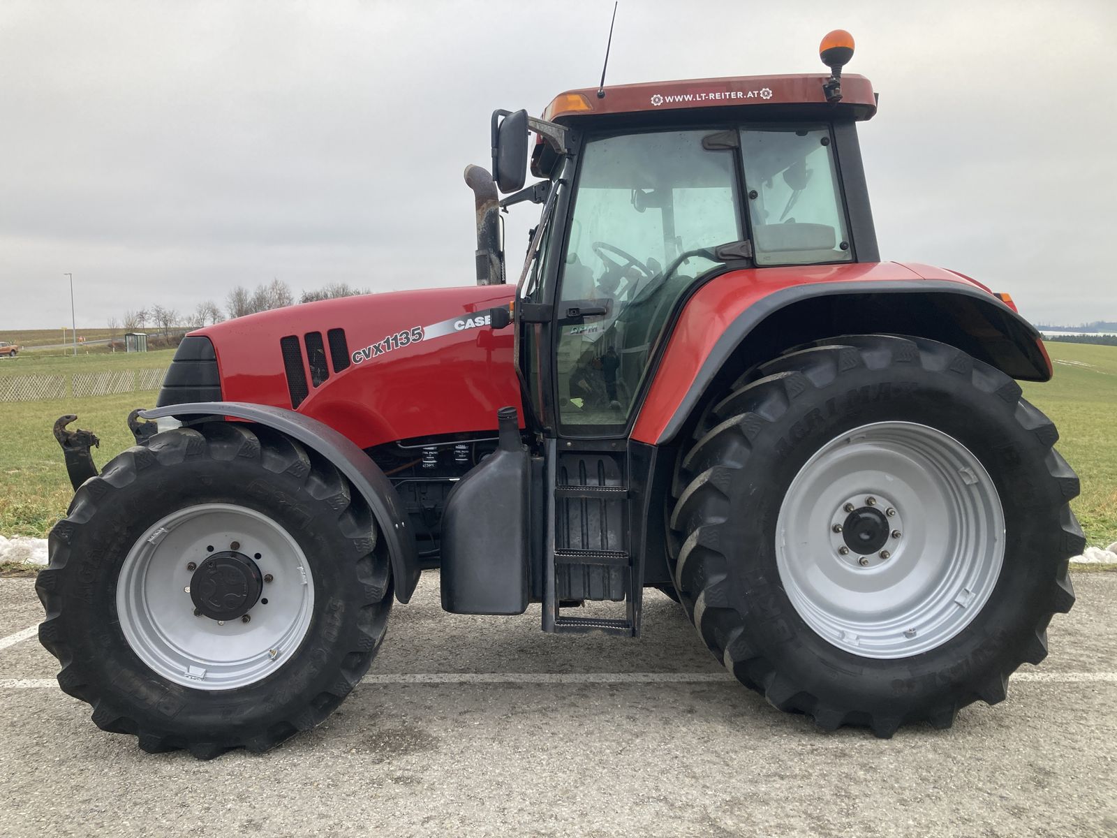 Case IH CVX 1135 Profimodell 3