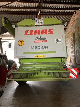 Claas Medion 340