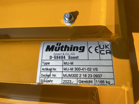 Müthing MU-M 300 