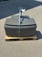 Claas 600 kg Box I CLAAS dark grey 