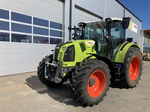 Claas Arion 450 Stag