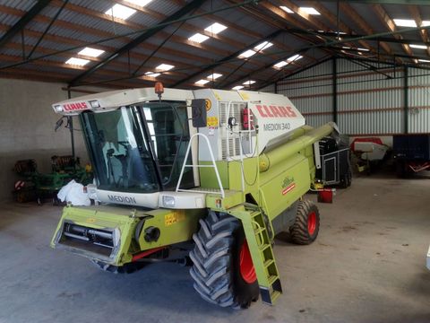 <strong>Claas Medion 340</strong><br />