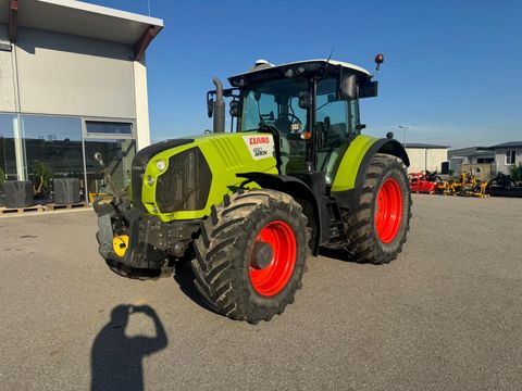 Claas Arion 650