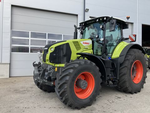 <strong>Claas Axion 870 CMAT</strong><br />