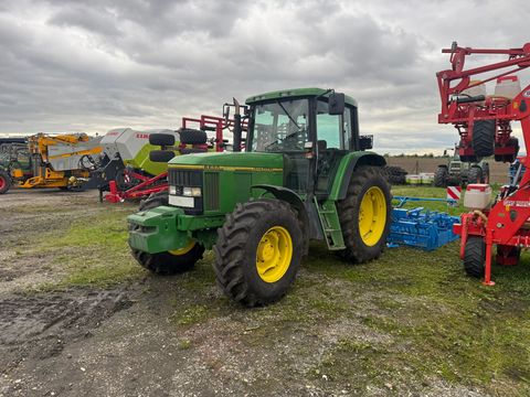 John Deere 6600 A De-Luxe