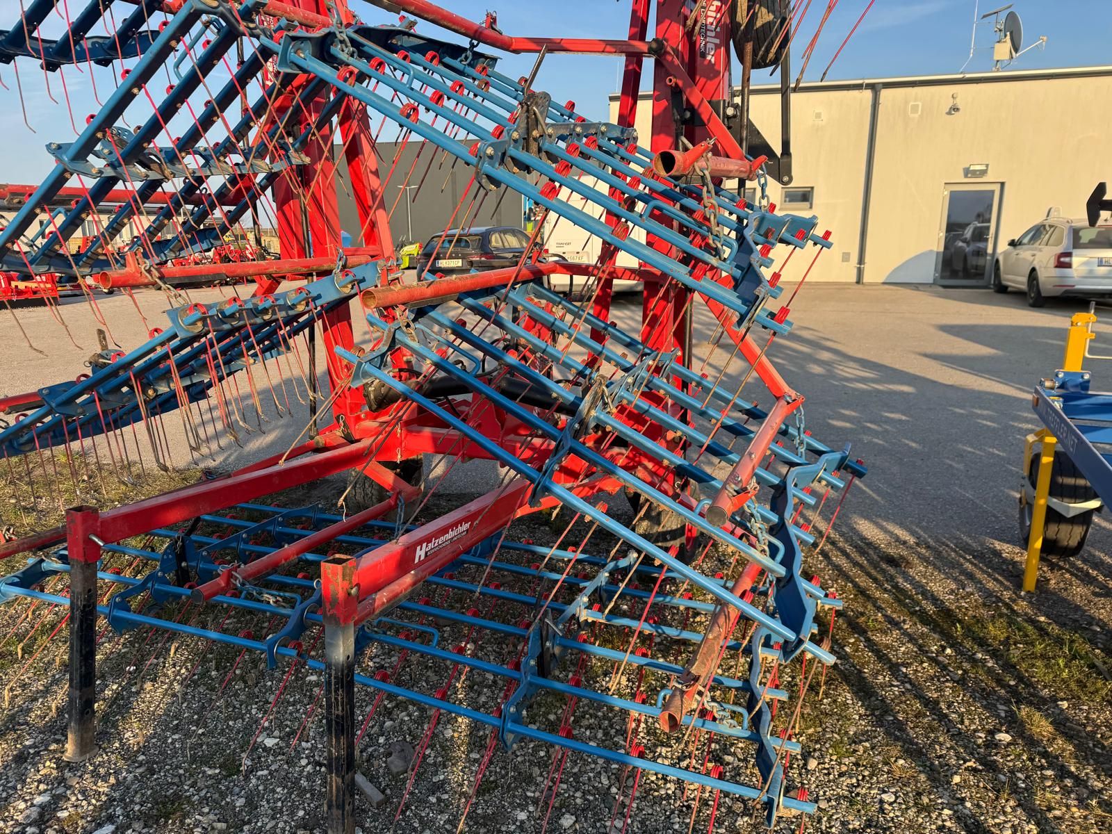 Hatzenbichler Hatzenbichler Striegel 12m 3