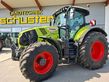 Claas Axion 870 CMATIC CEBIS